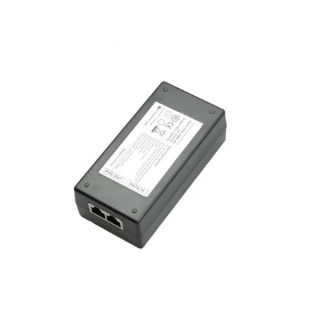 PoE Инжектор TRASSIR TR-I65WPoE черный