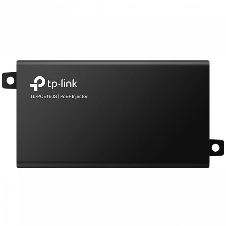 PoE Инжектор TP-Link TL-POE160S черный