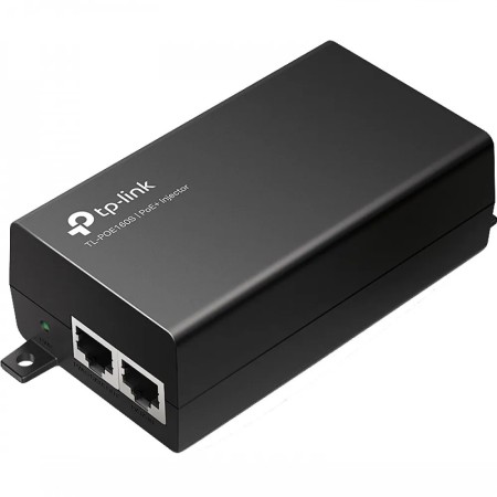 PoE Инжектор TP-Link TL-POE160S черный