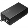 PoE Инжектор TP-Link TL-POE160S черный