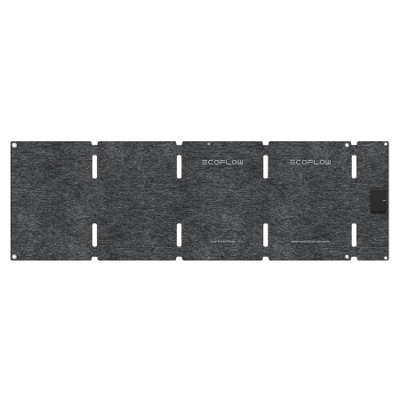 Солнечная панель EcoFlow P/N 5018201005 черный