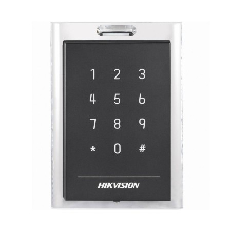 Считыватель Hikvision DS-K1101MK черный