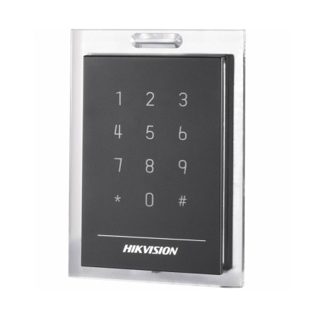 Считыватель Hikvision DS-K1101MK черный