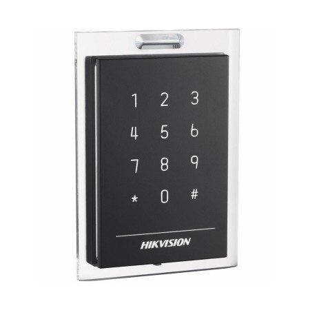 Считыватель Hikvision DS-K1101MK черный