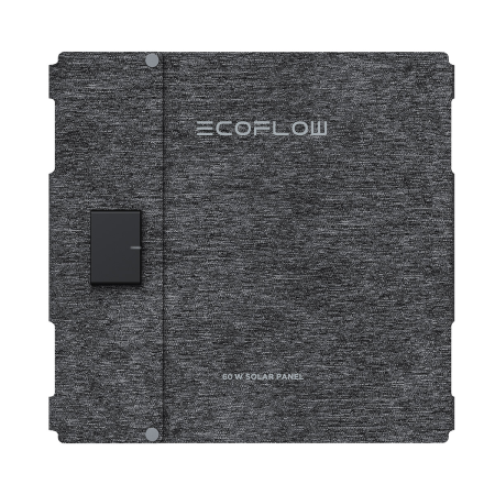 Солнечная панель EcoFlow P/N 5018101004 черный