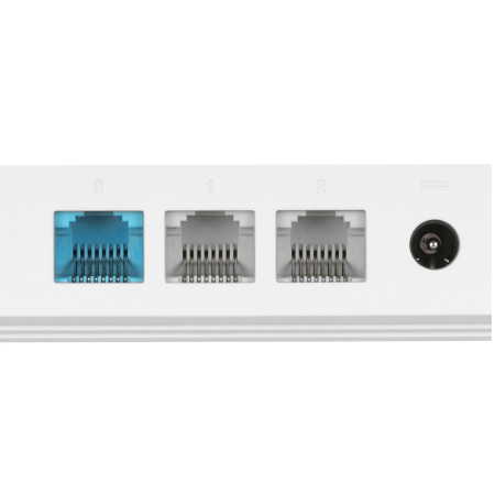 Маршрутизатор Netcraze Starter NC-1121 белый