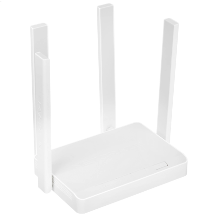 Маршрутизатор Netcraze Explorer 4G NC-4910 белый