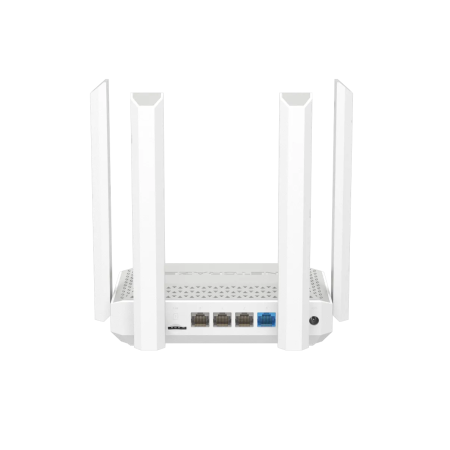 Маршрутизатор Netcraze SPEEDSTER 4G+ NC-2911 Wi-Fi 5 белый