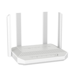 Wi-Fi роутер Netcraze Giga (NC-1012) белый