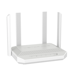 Маршрутизатор Netcraze Giga NC-1012 Wi-Fi 6 белый