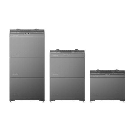 Инвертор EcoFlow Power Ocean Hybrid Inverter (P/N 5008601001) серый
