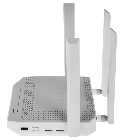 Маршрутизатор Netcraze Hero 4G+ NC-2312 Wi-Fi 6 Nano-SIM белый