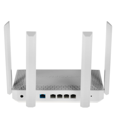 Маршрутизатор Netcraze Hero 4G+ NC-2312 Wi-Fi 6 Nano-SIM белый