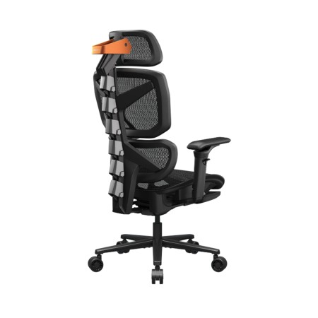 Компьютерное кресло Cougar Terminator Air (3MTARORB.0001) черный