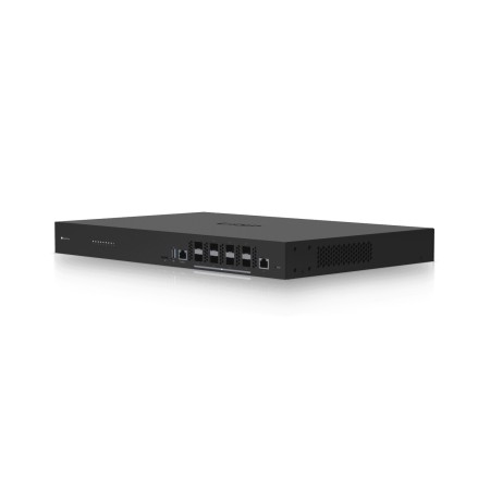 Маршрутизатор Ubiquiti ER-8-XG черный