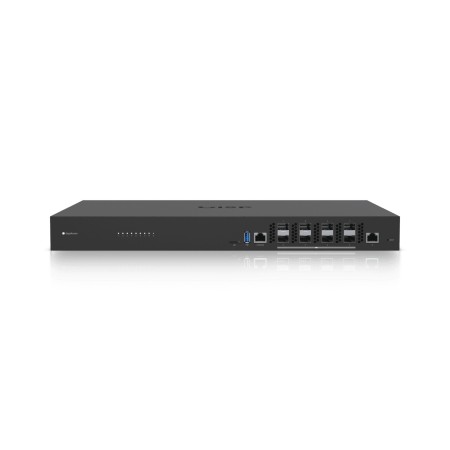 Маршрутизатор Ubiquiti ER-8-XG черный