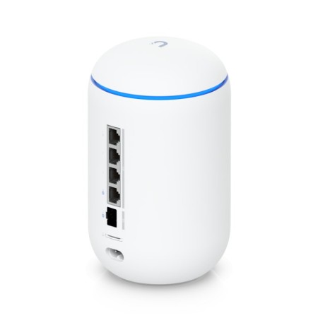 Маршрутизатор Ubiquiti UniFi Dream Router 7 белый