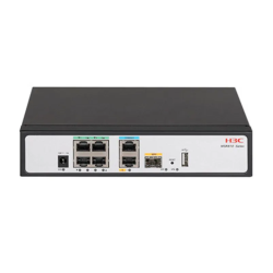 Маршрутизатор H3C MSR610 черный