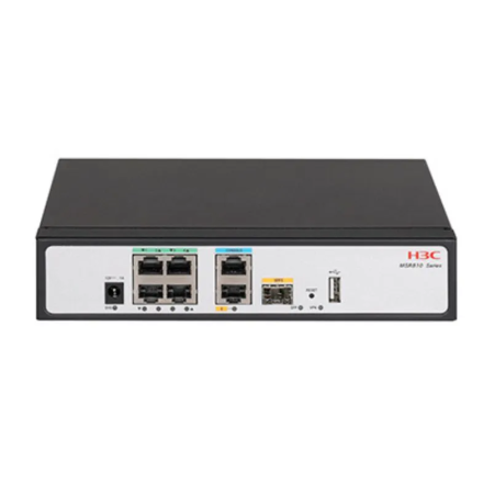 Маршрутизатор H3C MSR610 черный