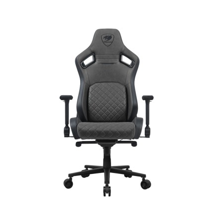 Игровое компьютерное кресло Cougar Defensor S Jet Gray F (CGR-DSF-GRB) серый