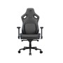 Игровое компьютерное кресло Cougar Defensor S Jet Gray F (CGR-DSF-GRB) серый