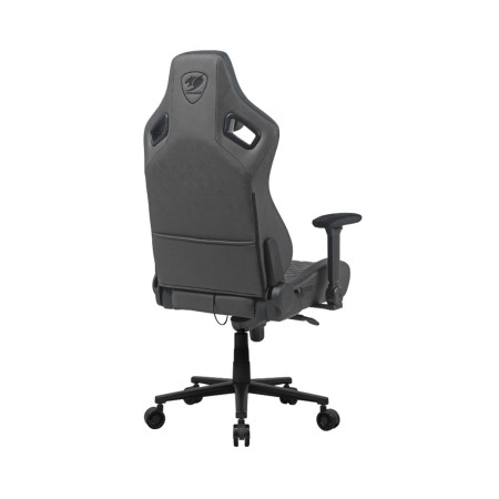 Игровое компьютерное кресло Cougar Defensor S Jet Gray F (CGR-DSF-GRB) серый