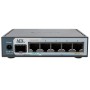 Маршрутизатор MikroTik hEX S серый