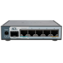 Маршрутизатор MikroTik hEX S серый
