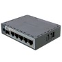 Маршрутизатор MikroTik hEX S серый