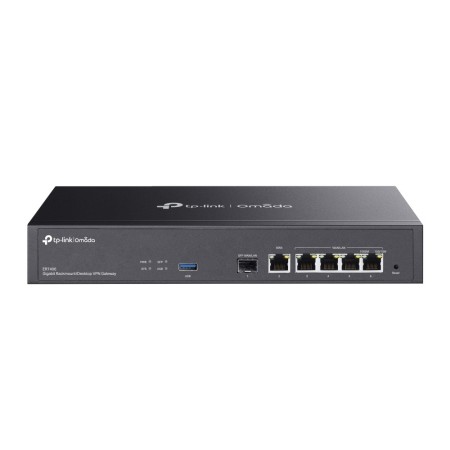 Маршрутизатор Tp-Link ER7406 (ER7406(UN)) черный