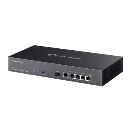 Маршрутизатор Tp-Link ER7406 (ER7406(UN)) черный