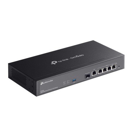 Маршрутизатор Tp-Link ER7406 (ER7406(UN)) черный