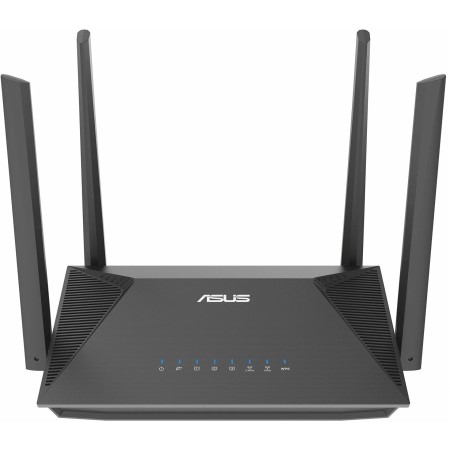 Маршрутизатор ASUS RT-AX52 Pro черный