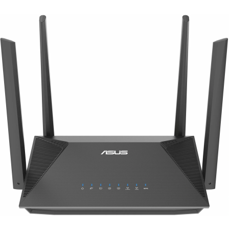 Маршрутизатор ASUS RT-AX52 Pro черный