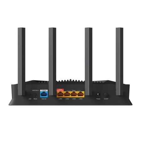 Маршрутизатор TP-Link Archer GE230 черный