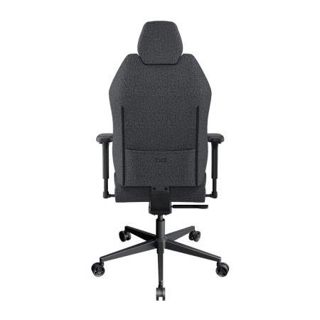 Игровое компьютерное кресло ThunderX3 SOLO 360-Loft Air Dark Grey (TEGC-208010Z.Z1) серый