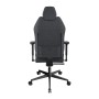 Игровое компьютерное кресло ThunderX3 SOLO 360-Loft Air Dark Grey (TEGC-208010Z.Z1) серый