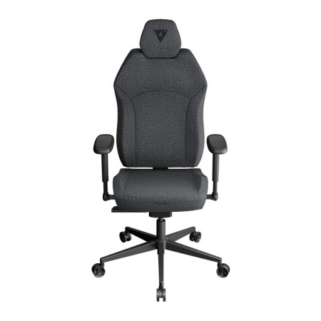 Игровое компьютерное кресло ThunderX3 SOLO 360-Loft Air Dark Grey (TEGC-208010Z.Z1) серый