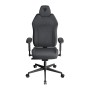 Игровое компьютерное кресло ThunderX3 SOLO 360-Loft Air Dark Grey (TEGC-208010Z.Z1) серый