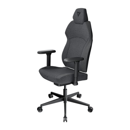 Игровое компьютерное кресло ThunderX3 SOLO 360-Loft Air Dark Grey (TEGC-208010Z.Z1) серый