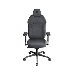 Игровое компьютерное кресло ThunderX3 SOLO 360-Loft Air Dark Grey (TEGC-208010Z.Z1) серый