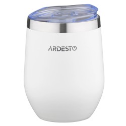 Термокружка Ardesto Compact Mug AR2635MMW белый