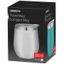 Термокружка Ardesto Compact Mug AR2635MMW белый