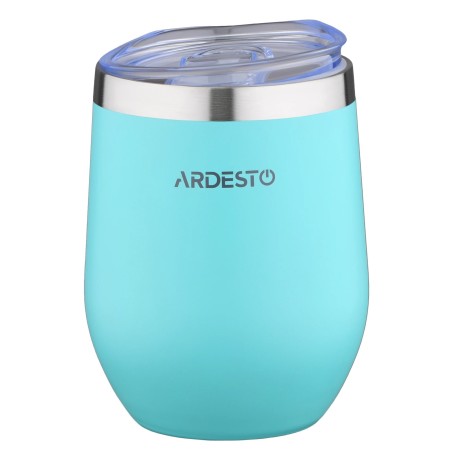 Термокружка Ardesto Compact Mug AR2635MMS голубой