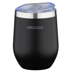 Термокружка Ardesto Compact Mug AR2635MMB черный