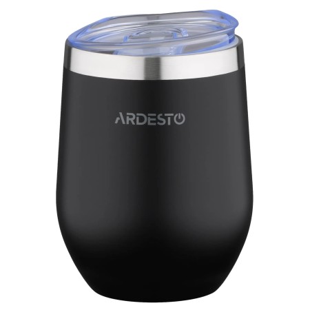 Термокружка Ardesto Compact Mug AR2635MMB черный