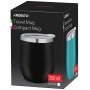 Термокружка Ardesto Compact Mug AR2635MMB черный