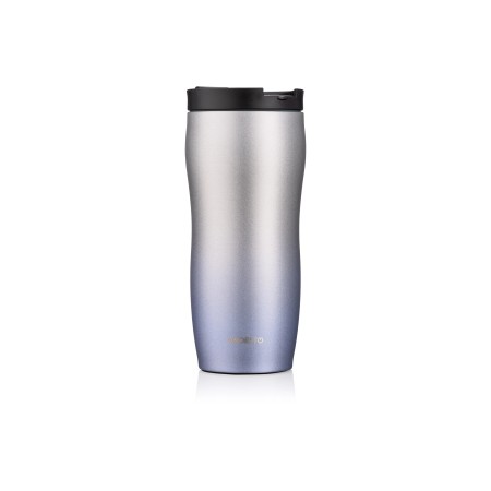 Термокружка Ardesto Metallic AR2645GM серый
