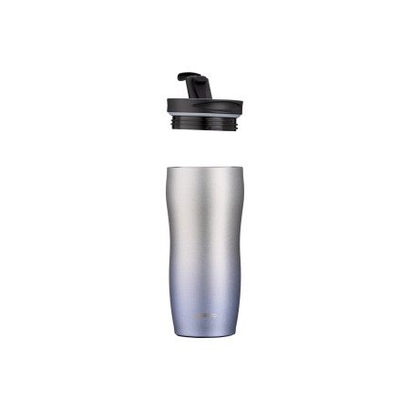 Термокружка Ardesto Metallic AR2645GM серый