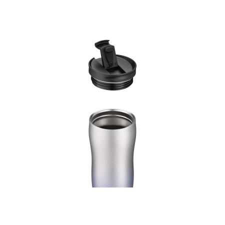 Термокружка Ardesto Metallic AR2645GM серый